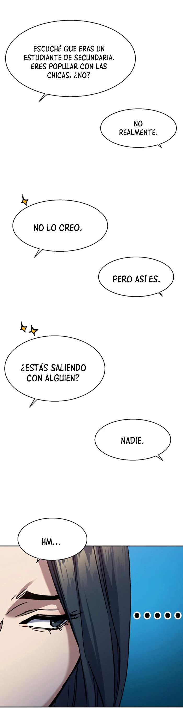 Inscripcion de mercenarios Capítulo 178 - Página 34 en español