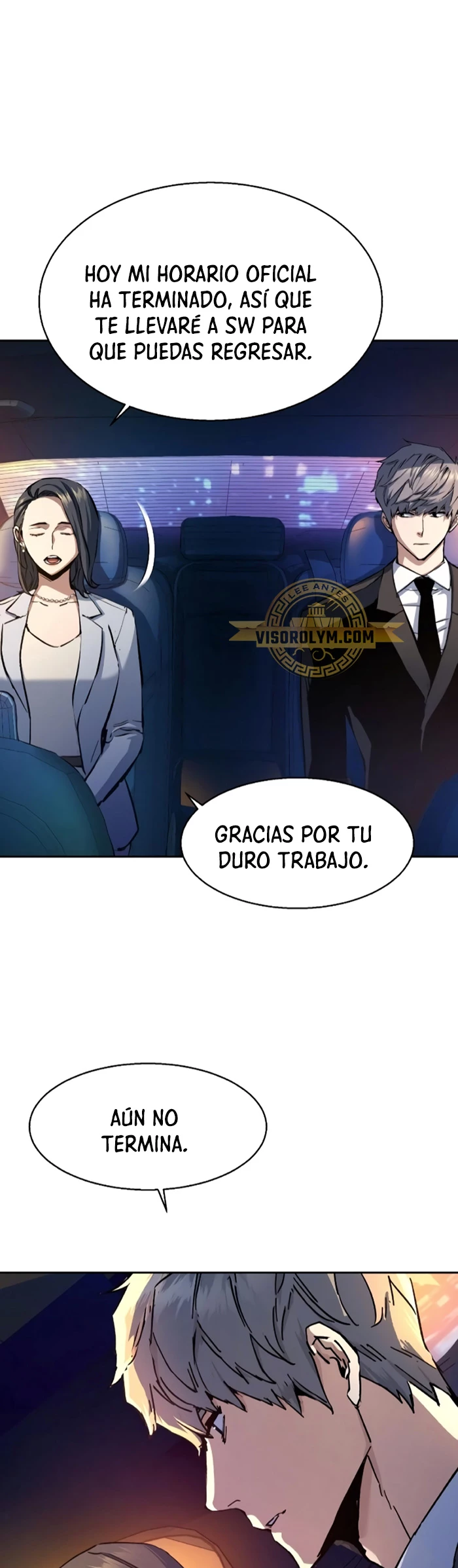 Inscripcion de mercenarios Capítulo 178 - Página 35 en español