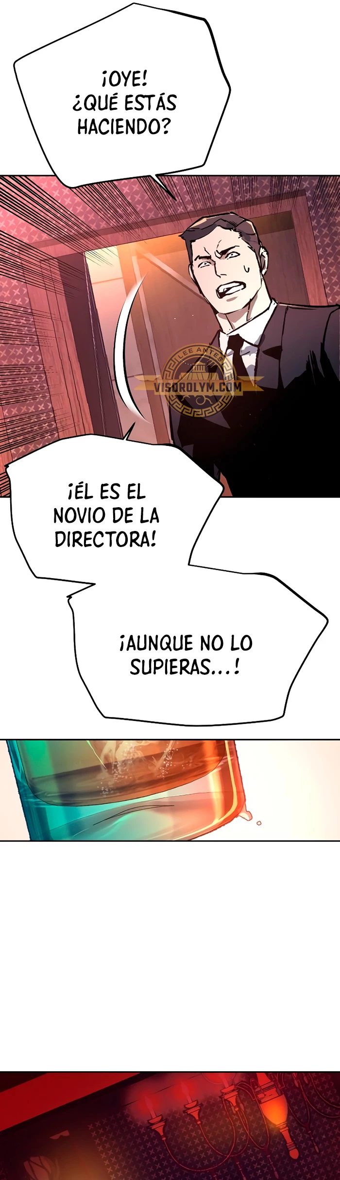 Inscripcion de mercenarios Capítulo 178 - Página 56 en español