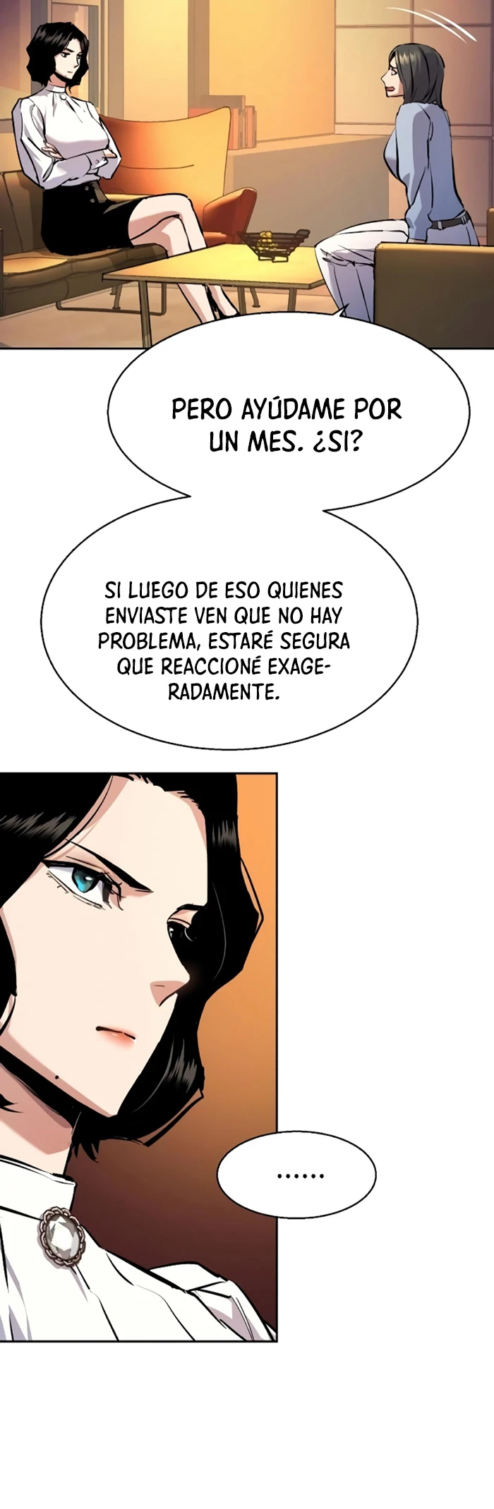 Inscripcion de mercenarios Capítulo 178 - Página 9 en español