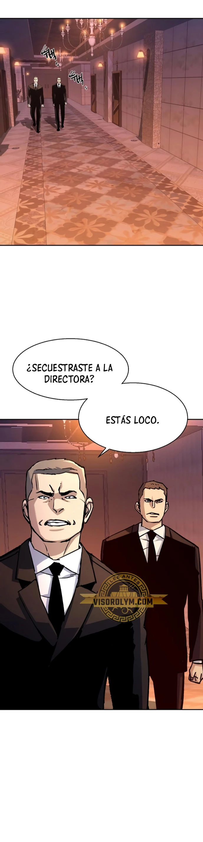 Inscripcion de mercenarios Capítulo 179 - Página 19 en español