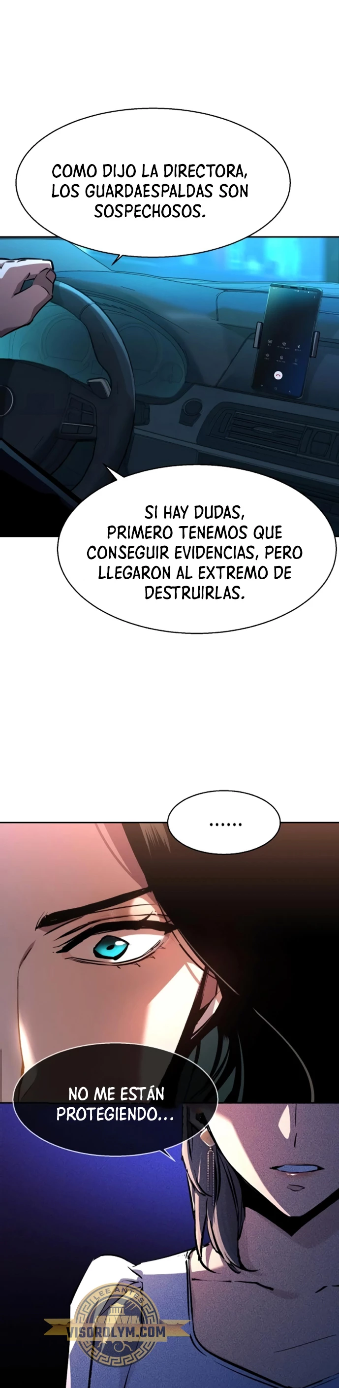 Inscripcion de mercenarios Capítulo 179 - Página 30 en español