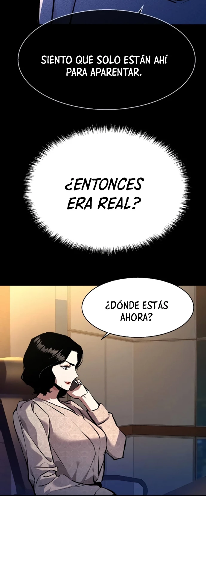 Inscripcion de mercenarios Capítulo 179 - Página 31 en español