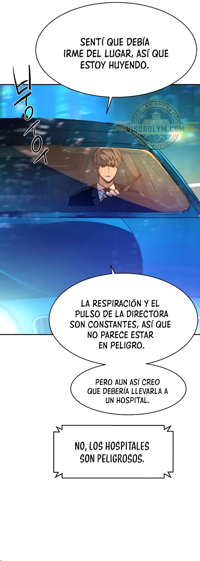 Inscripcion de mercenarios Capítulo 179 - Página 32 en español