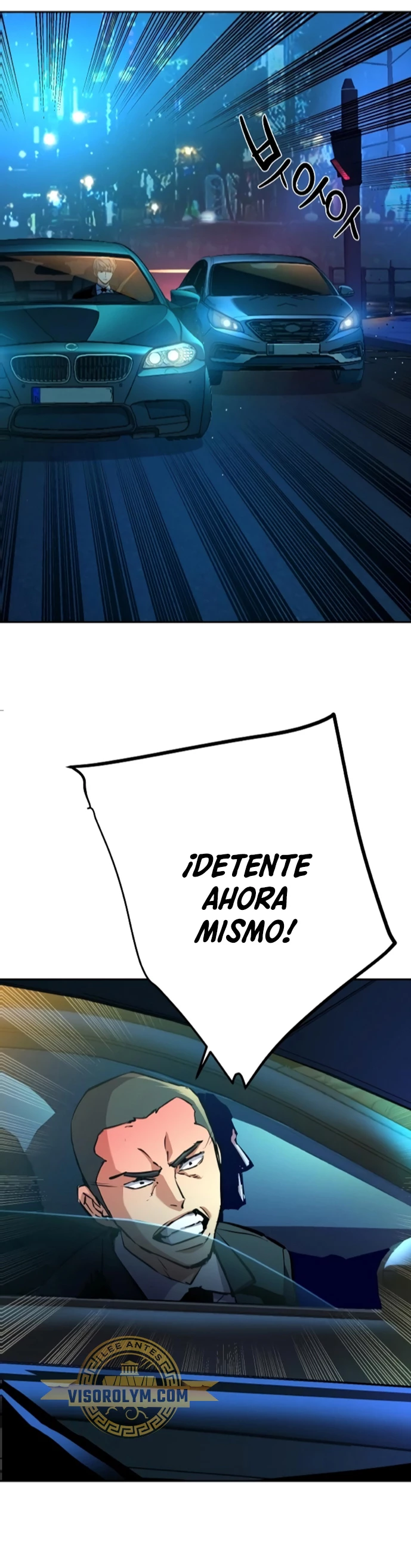 Inscripcion de mercenarios Capítulo 179 - Página 38 en español