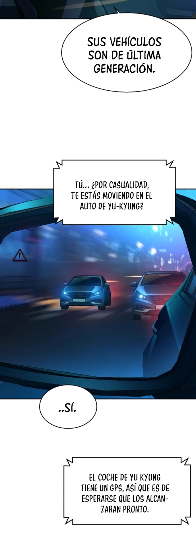 Inscripcion de mercenarios Capítulo 179 - Página 40 en español