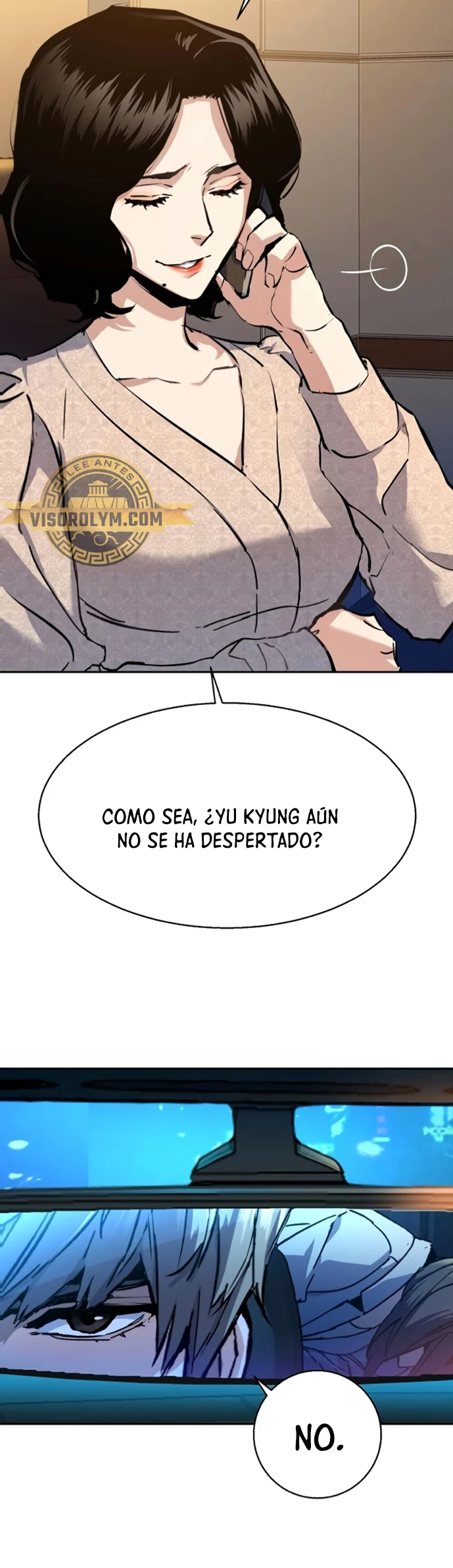 Inscripcion de mercenarios Capítulo 179 - Página 42 en español