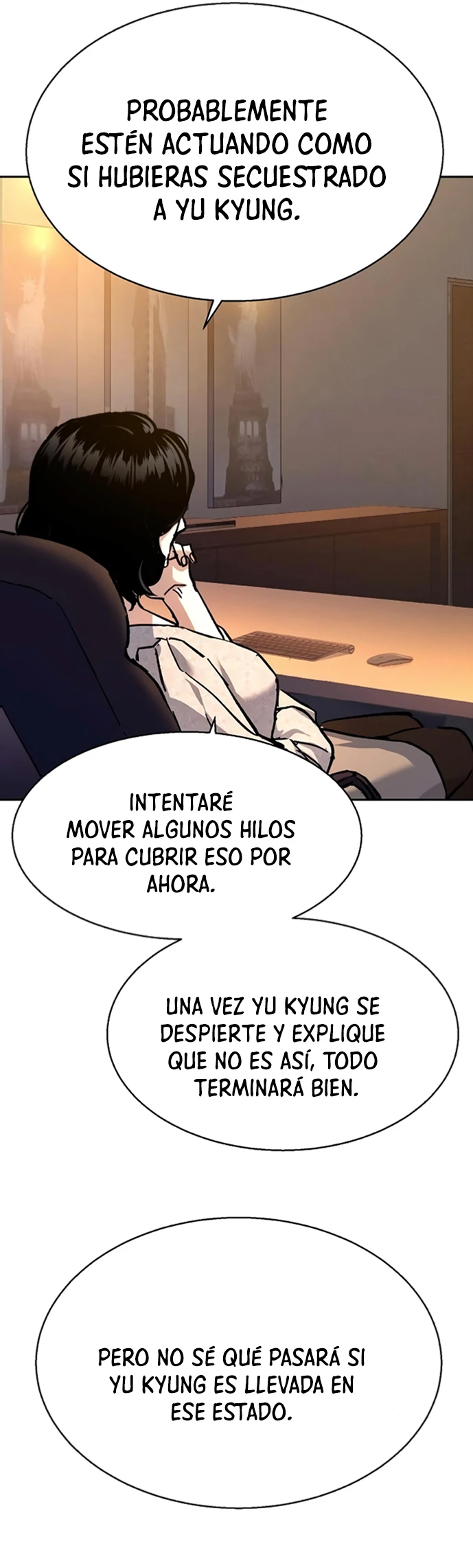Inscripcion de mercenarios Capítulo 179 - Página 44 en español