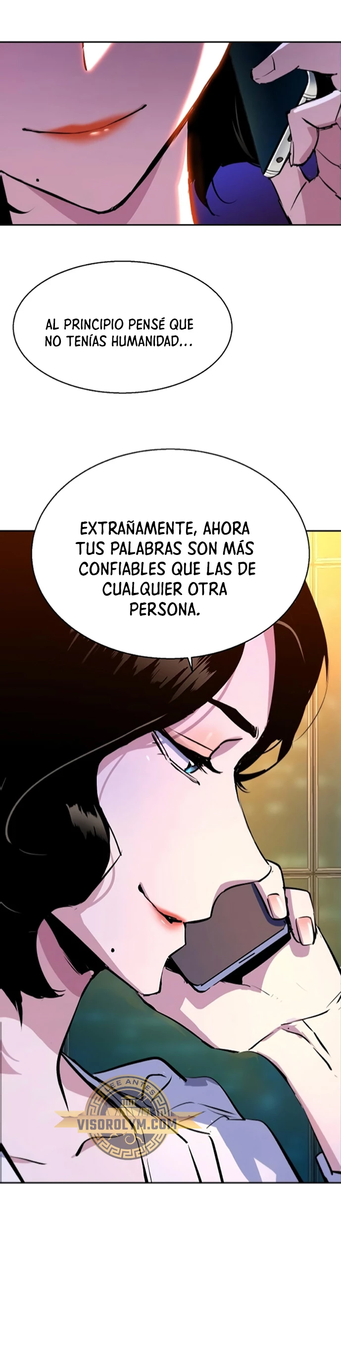 Inscripcion de mercenarios Capítulo 179 - Página 47 en español