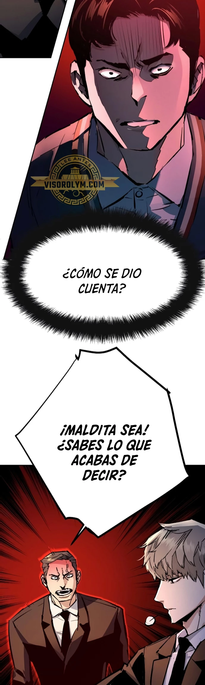 Inscripcion de mercenarios Capítulo 179 - Página 5 en español