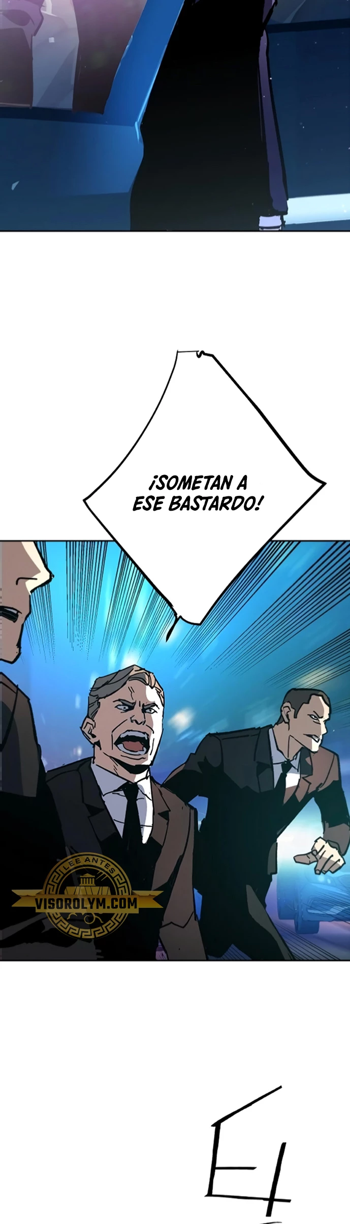 Inscripcion de mercenarios Capítulo 179 - Página 50 en español