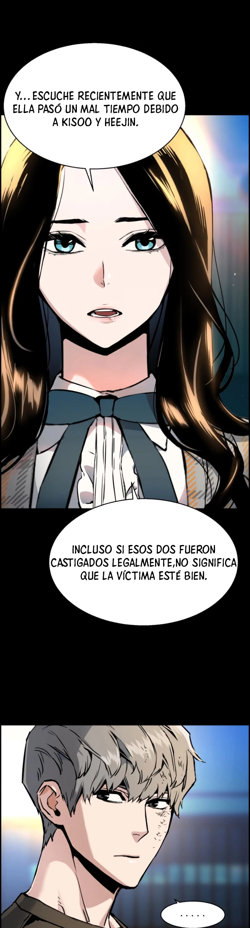 Inscripcion de mercenarios Capítulo 18 - Página 12 en español