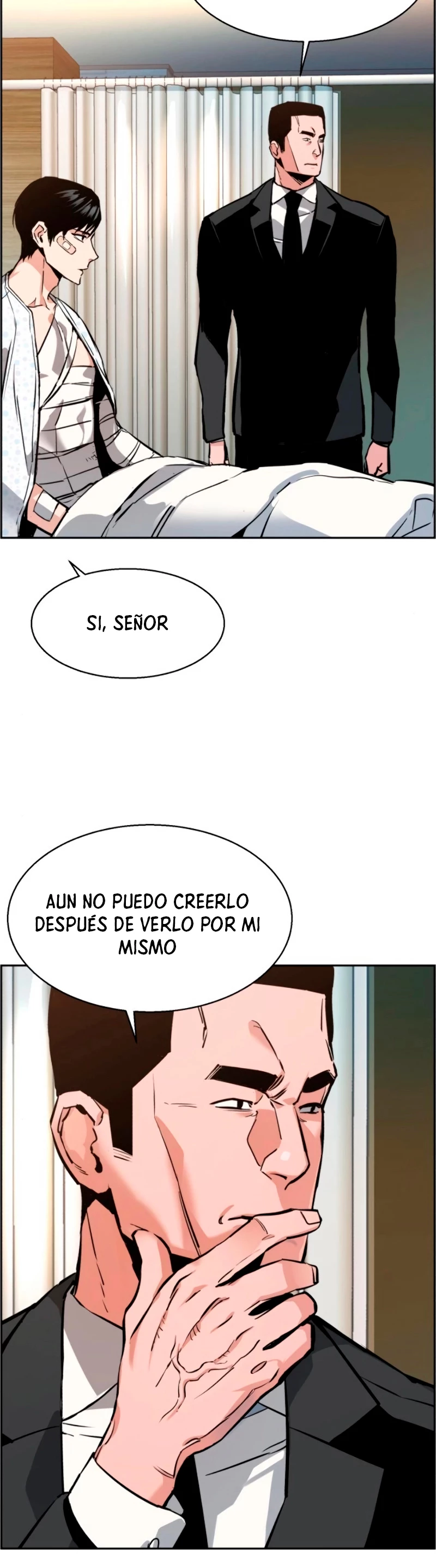 Inscripcion de mercenarios Capítulo 18 - Página 45 en español