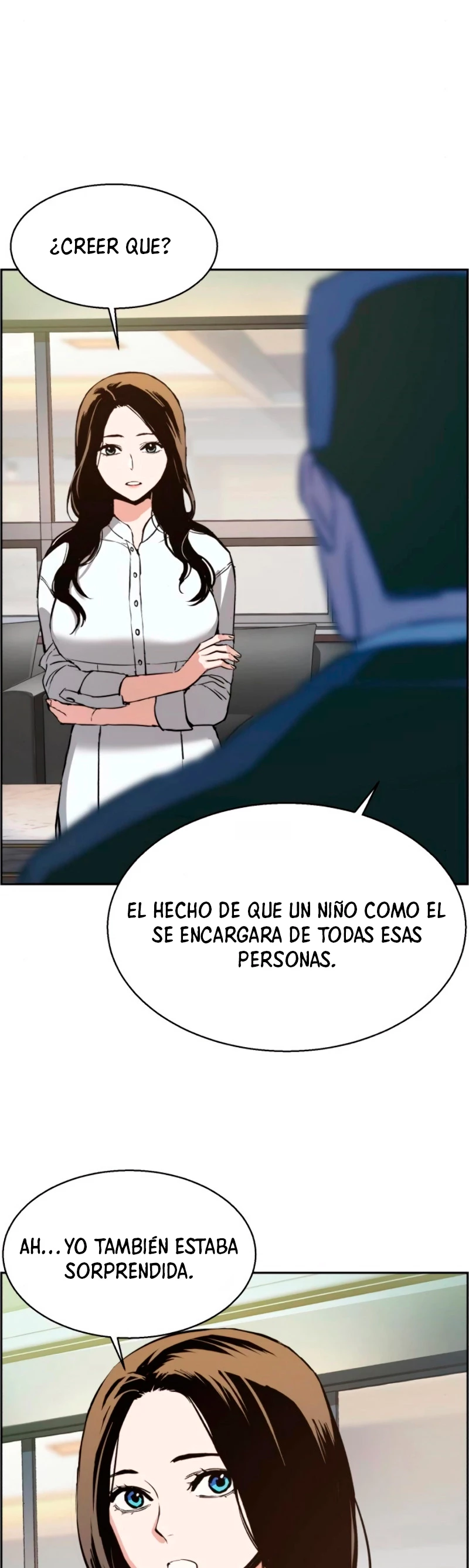 Inscripcion de mercenarios Capítulo 18 - Página 46 en español