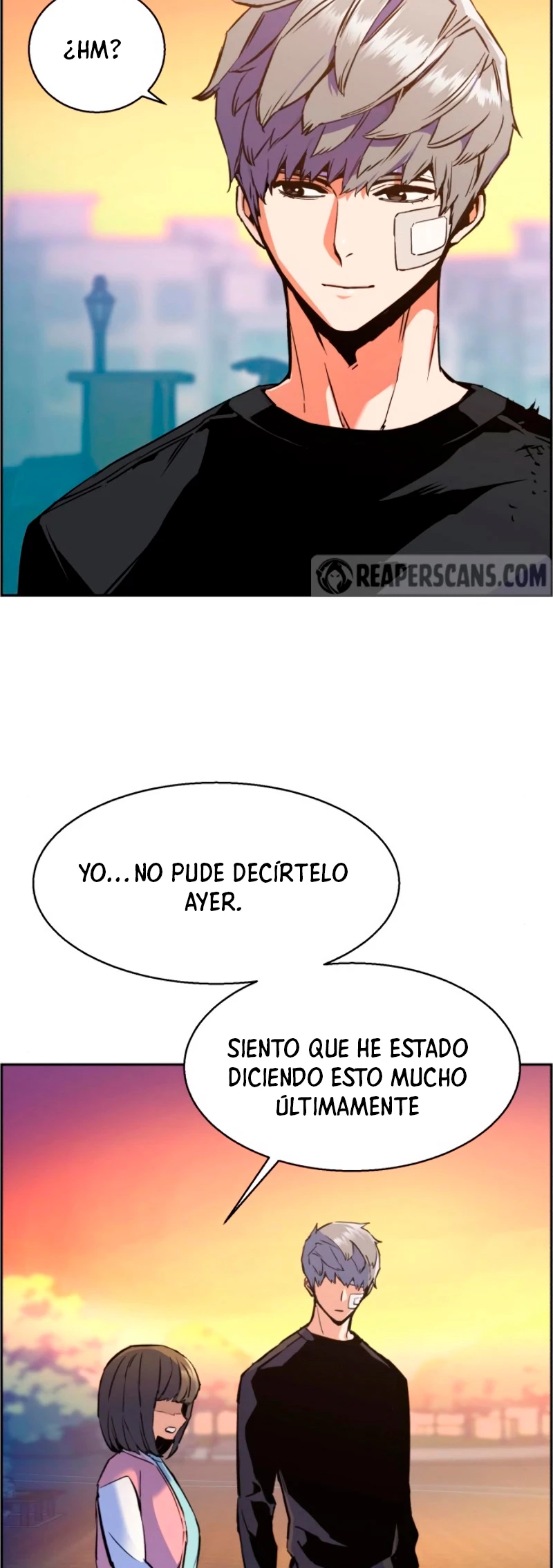 Inscripcion de mercenarios Capítulo 18 - Página 54 en español
