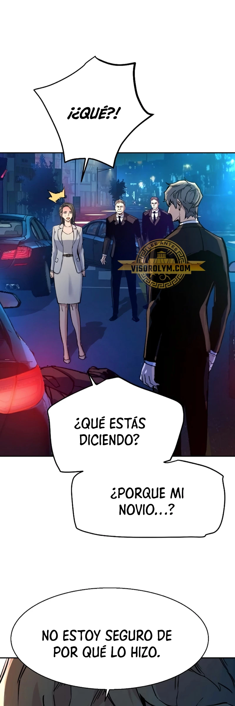 Inscripcion de mercenarios Capítulo 180 - Página 19 en español