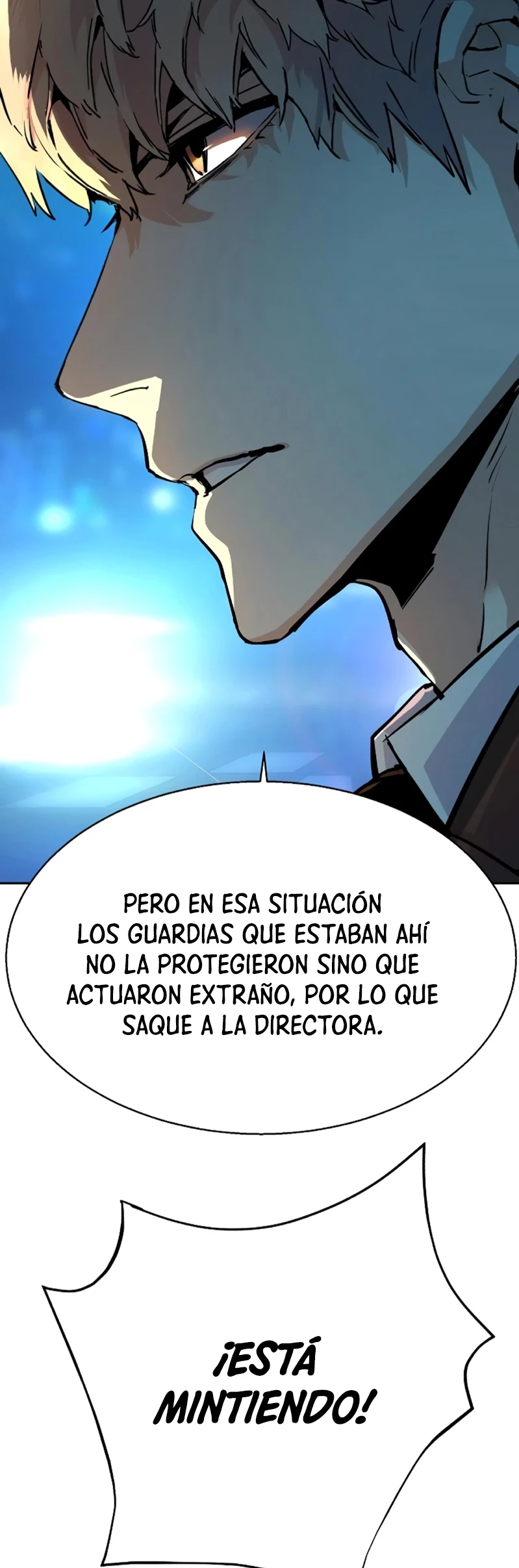 Inscripcion de mercenarios Capítulo 180 - Página 20 en español