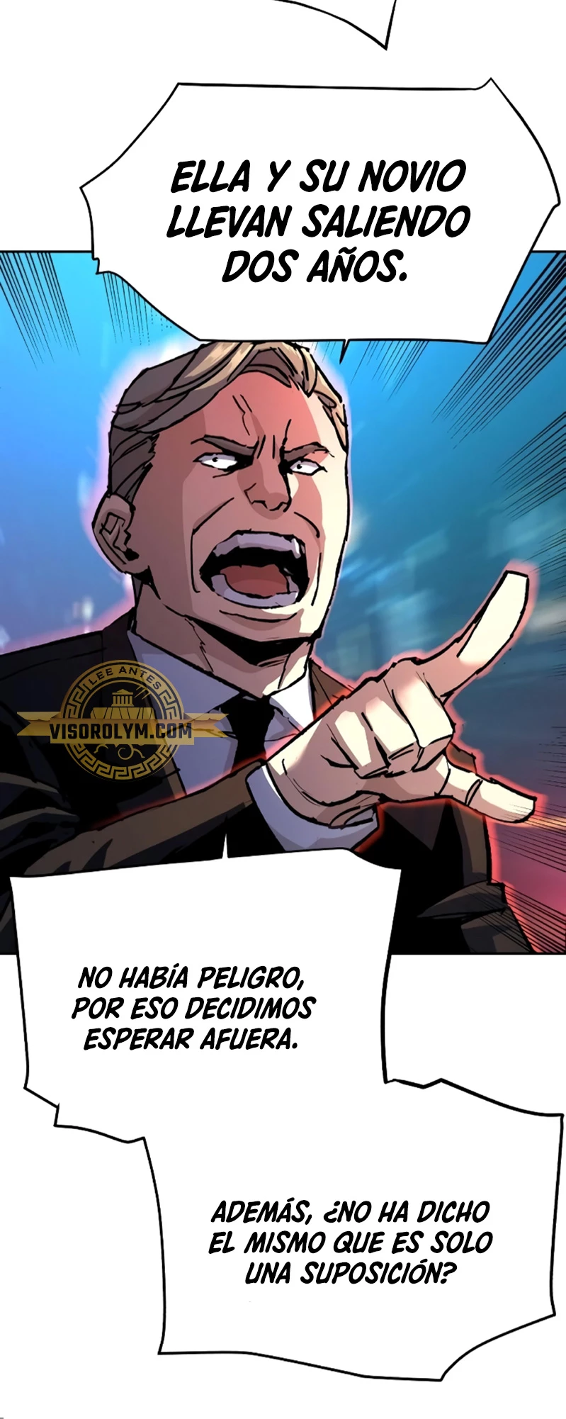 Inscripcion de mercenarios Capítulo 180 - Página 21 en español