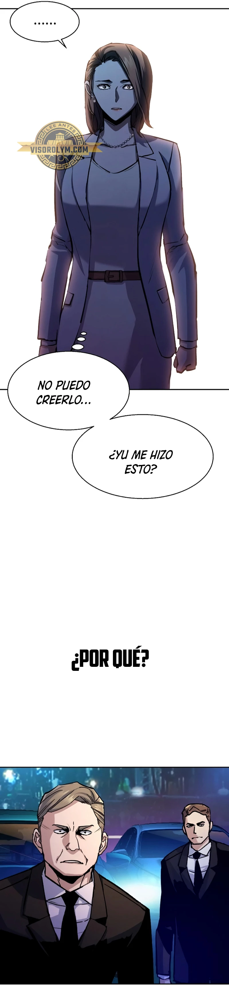 Inscripcion de mercenarios Capítulo 180 - Página 22 en español