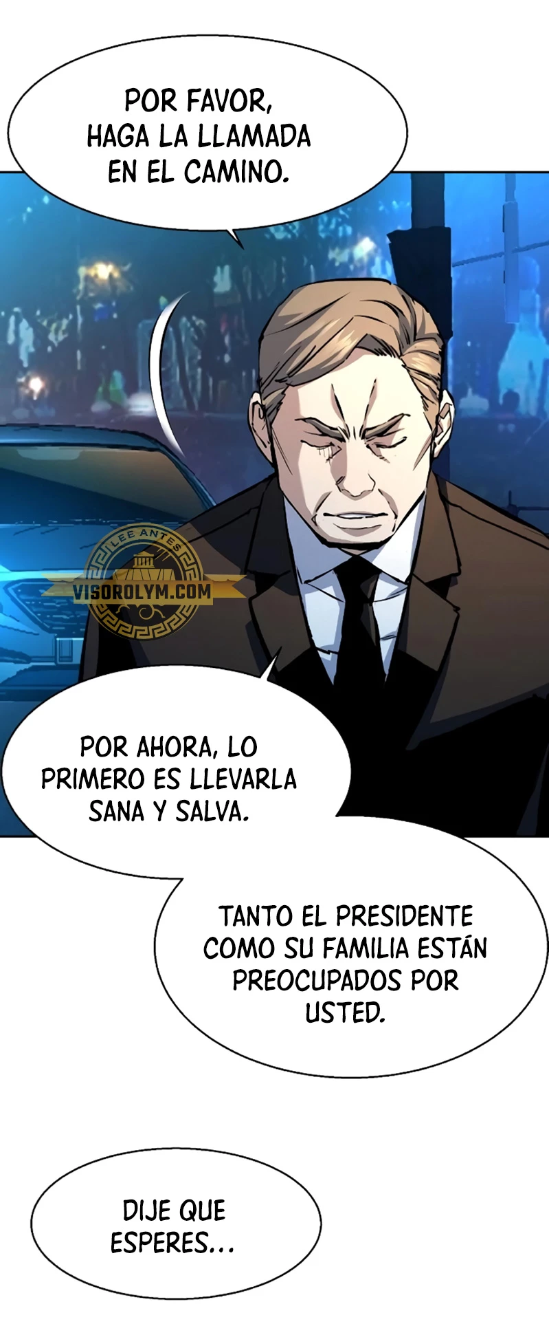 Inscripcion de mercenarios Capítulo 180 - Página 29 en español