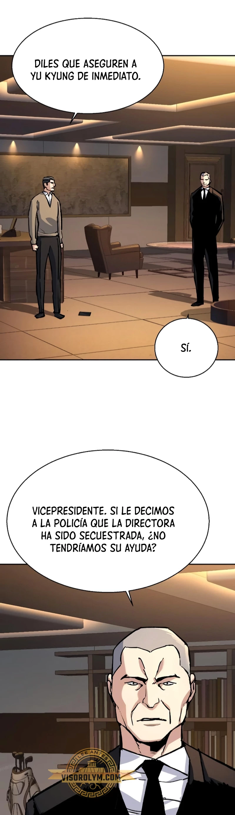 Inscripcion de mercenarios Capítulo 180 - Página 4 en español