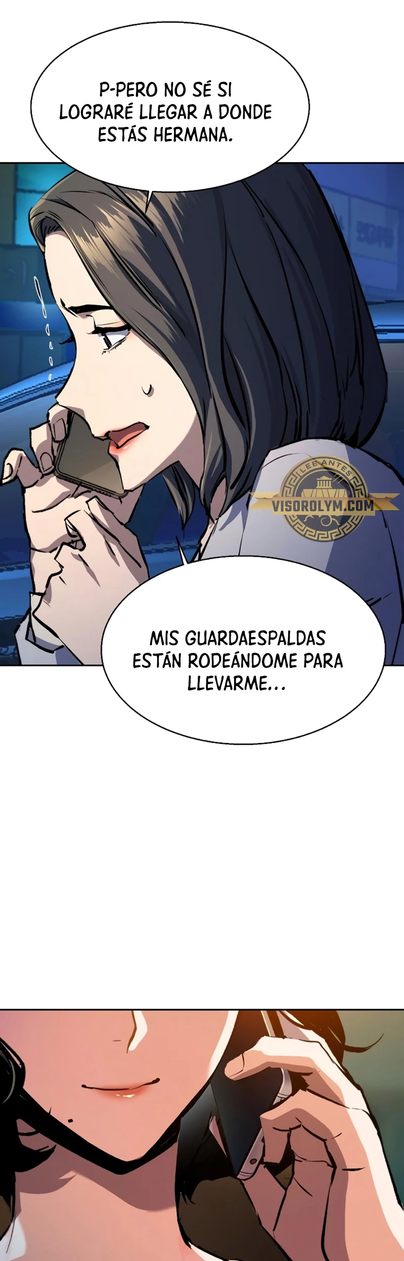 Inscripcion de mercenarios Capítulo 180 - Página 51 en español