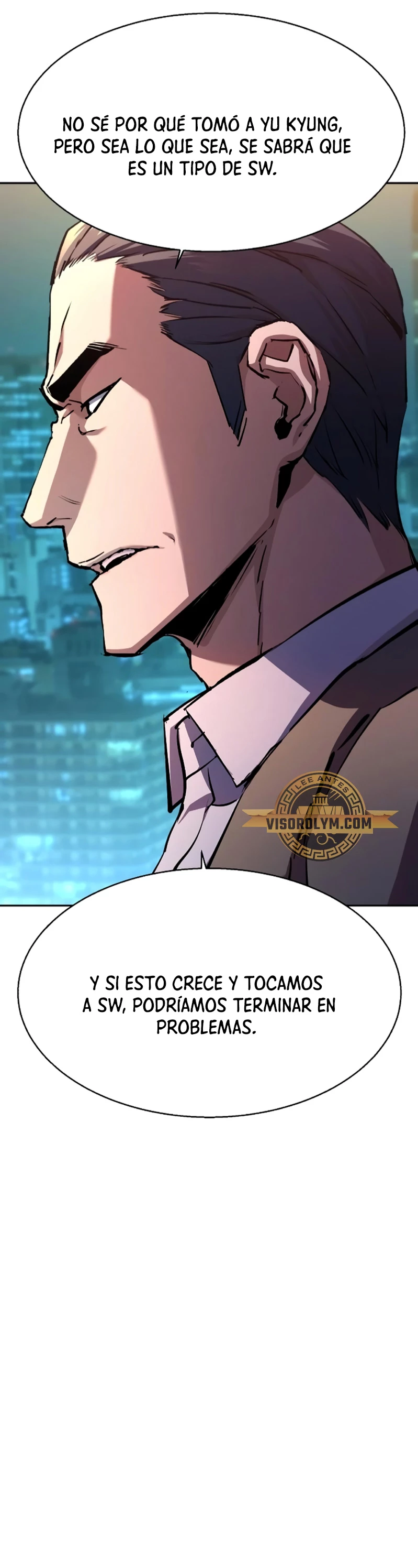 Inscripcion de mercenarios Capítulo 180 - Página 6 en español