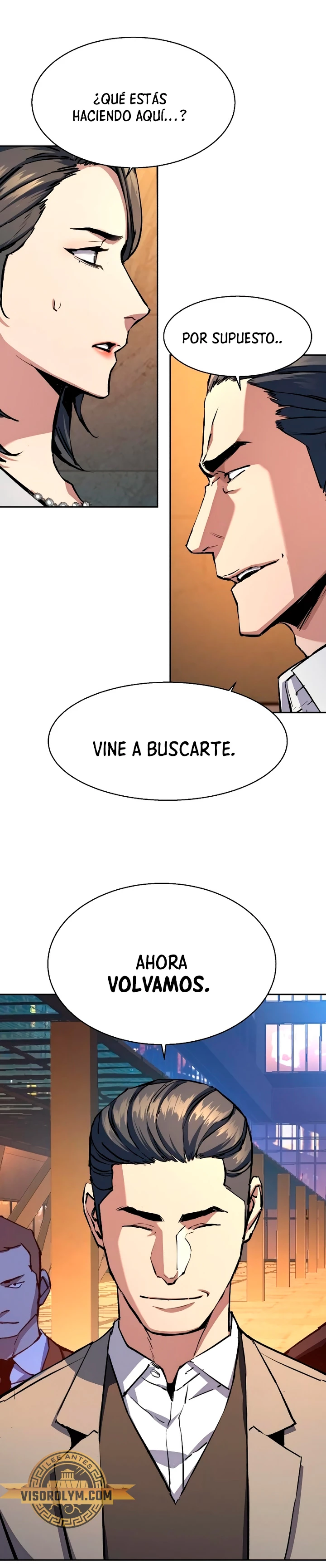Inscripcion de mercenarios Capítulo 181 - Página 14 en español