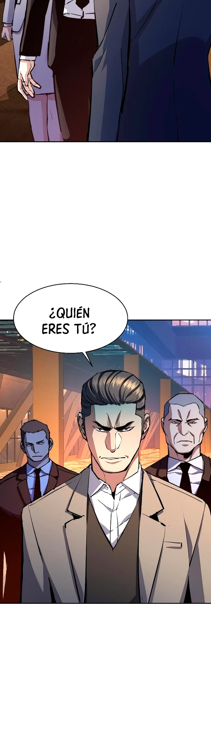 Inscripcion de mercenarios Capítulo 181 - Página 16 en español