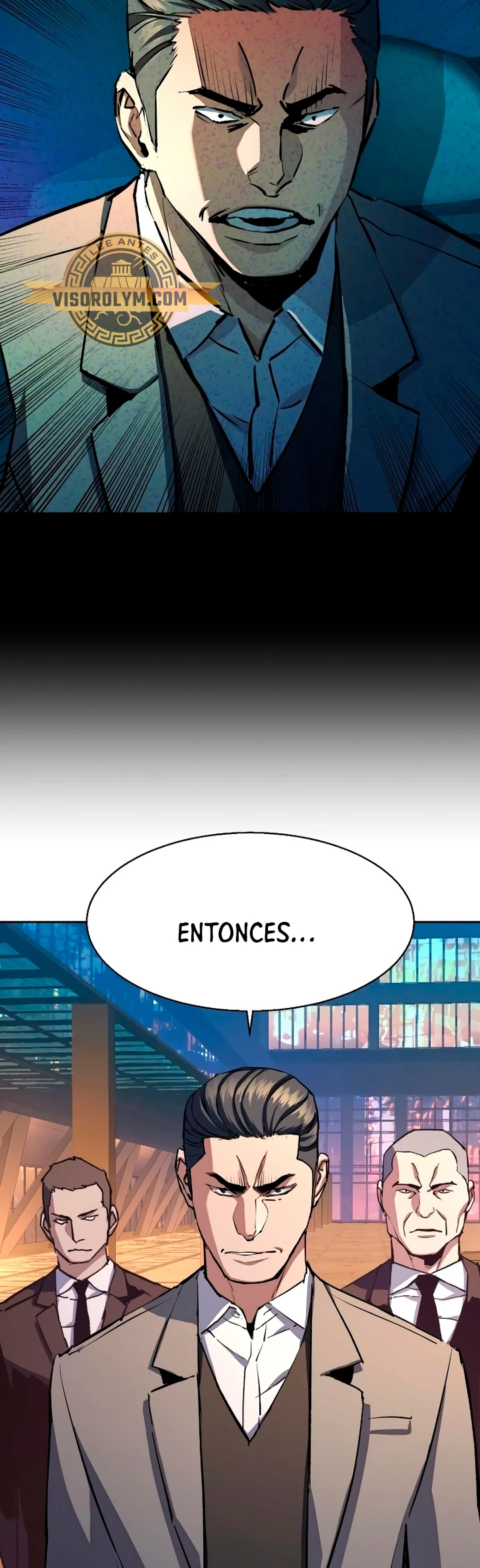 Inscripcion de mercenarios Capítulo 181 - Página 21 en español