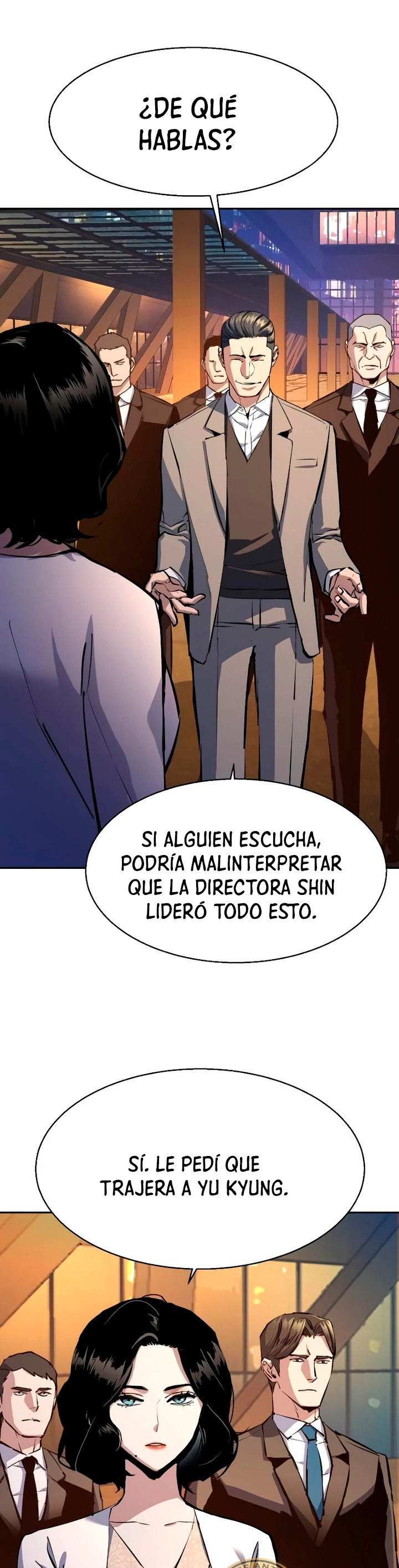 Inscripcion de mercenarios Capítulo 181 - Página 25 en español