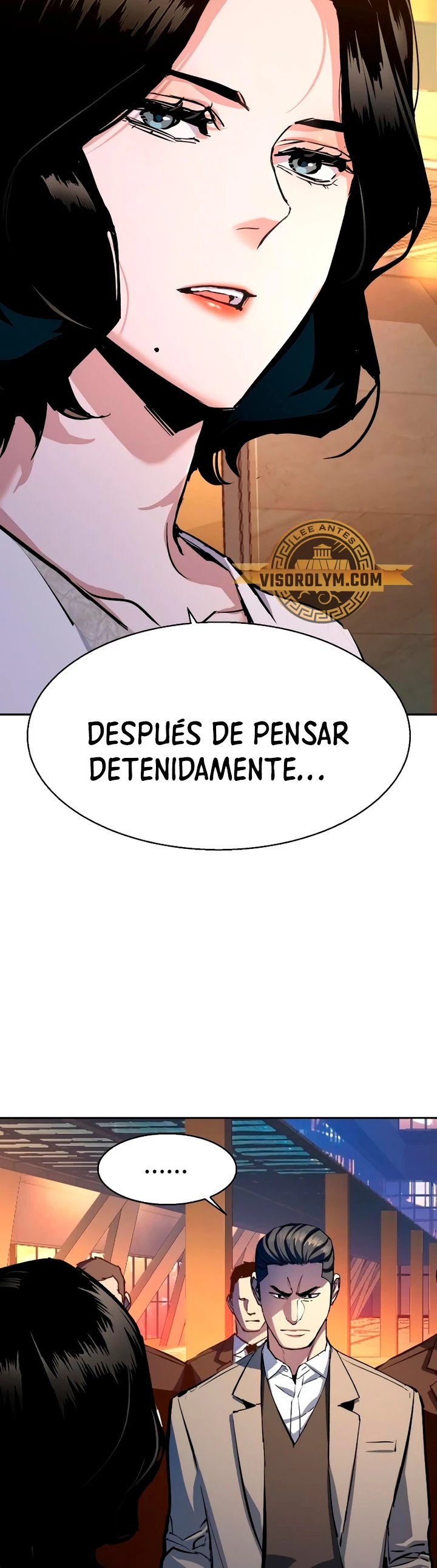 Inscripcion de mercenarios Capítulo 181 - Página 28 en español