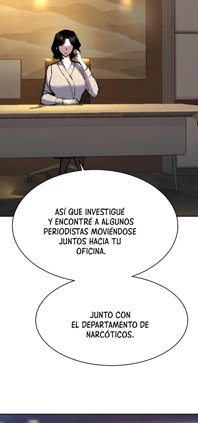 Inscripcion de mercenarios Capítulo 182 - Página 18 en español