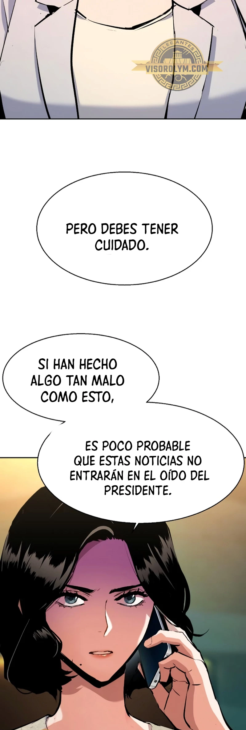 Inscripcion de mercenarios Capítulo 182 - Página 27 en español