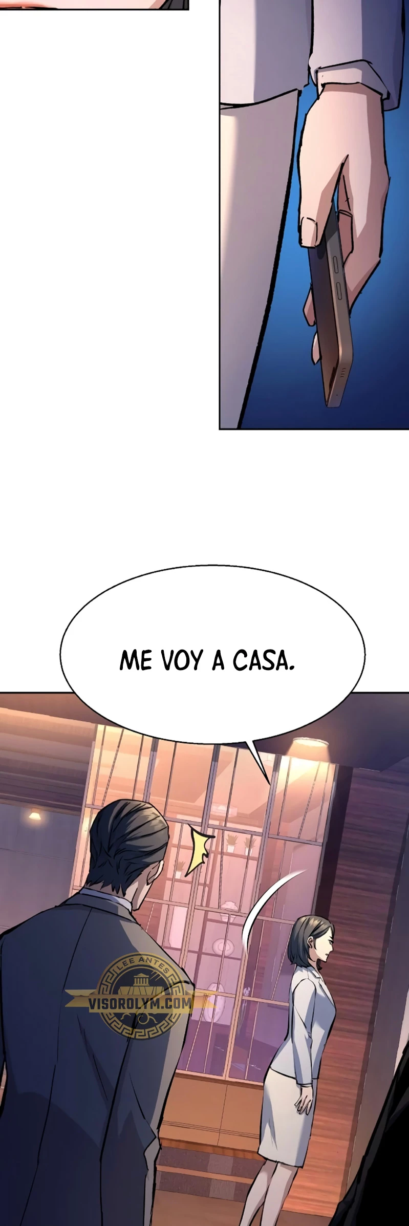 Inscripcion de mercenarios Capítulo 182 - Página 30 en español