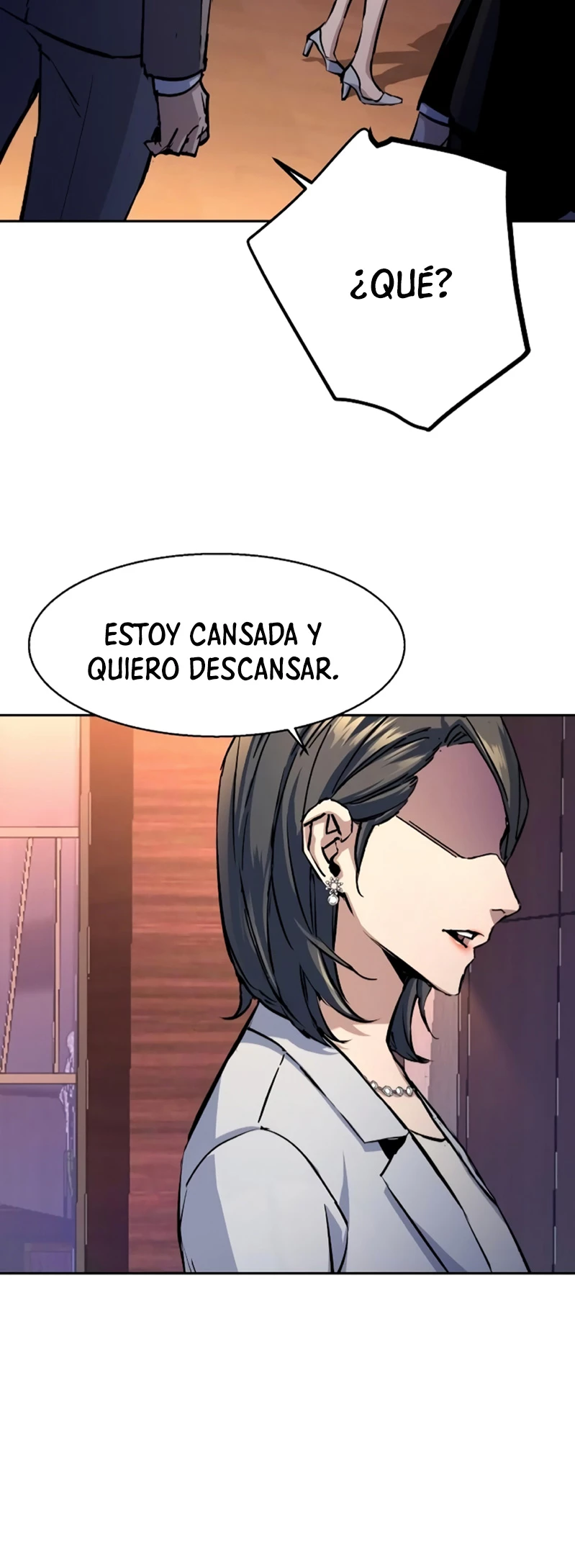 Inscripcion de mercenarios Capítulo 182 - Página 31 en español