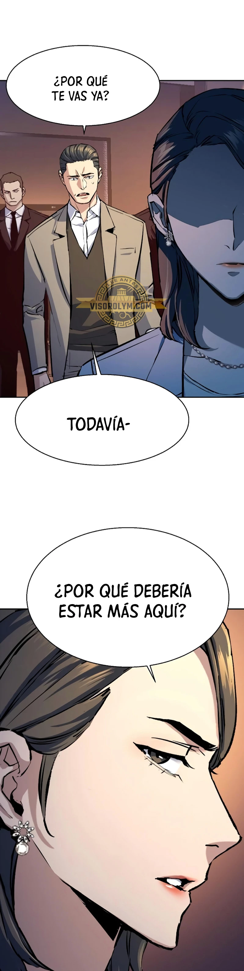 Inscripcion de mercenarios Capítulo 182 - Página 32 en español