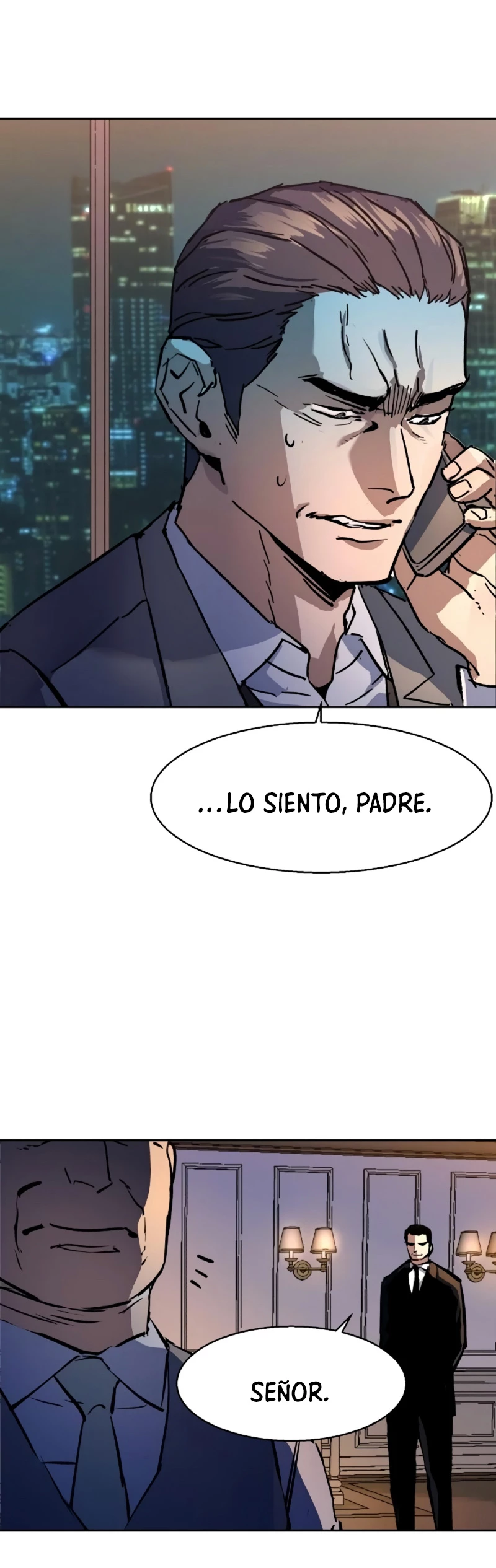 Inscripcion de mercenarios Capítulo 183 - Página 51 en español
