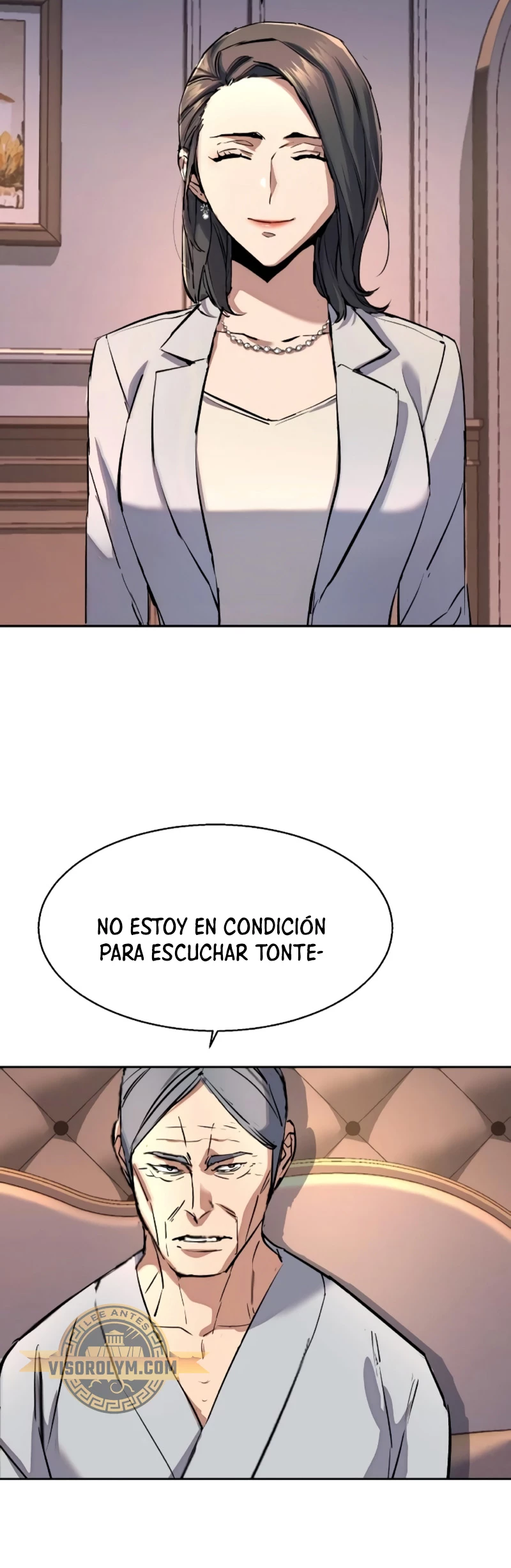 Inscripcion de mercenarios Capítulo 184 - Página 51 en español