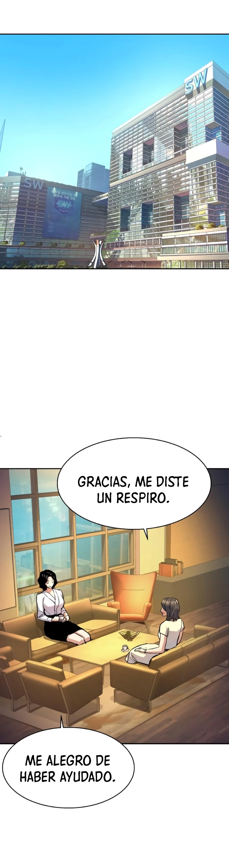 Inscripcion de mercenarios Capítulo 185 - Página 16 en español