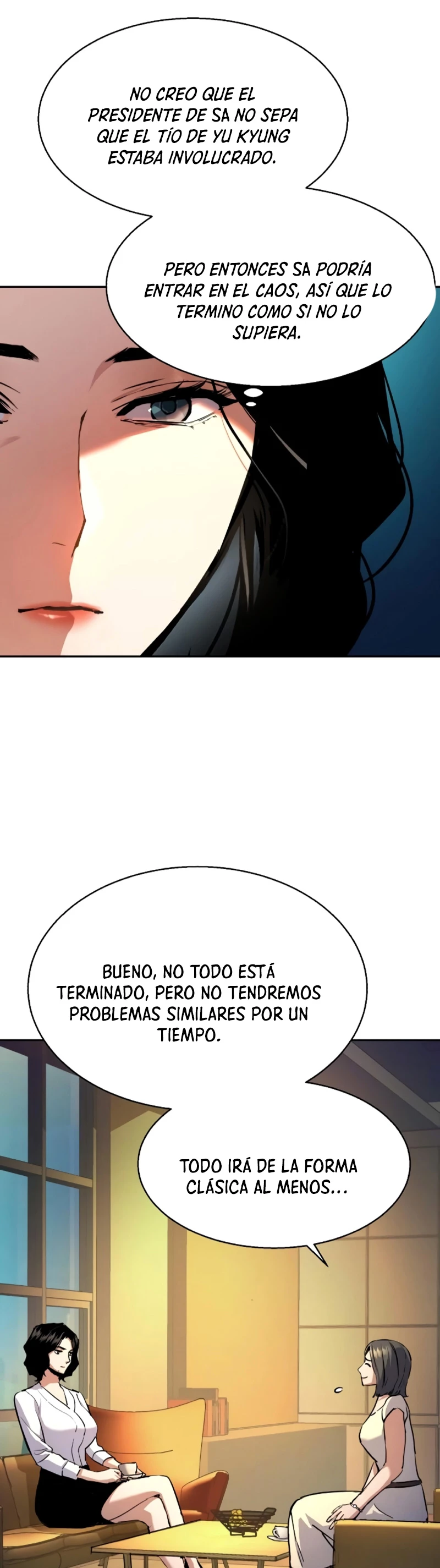 Inscripcion de mercenarios Capítulo 185 - Página 19 en español