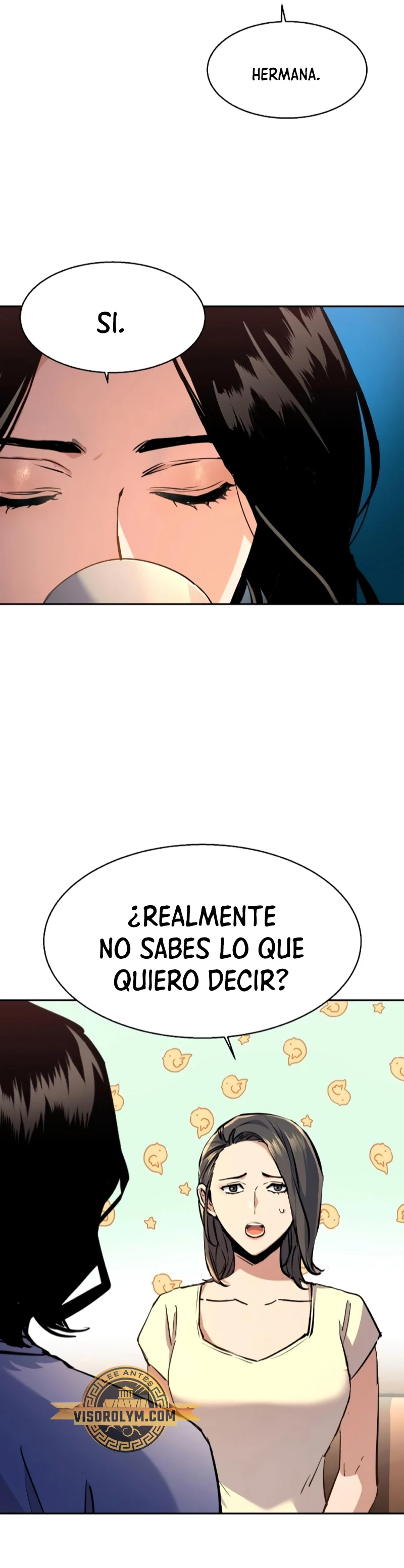 Inscripcion de mercenarios Capítulo 185 - Página 22 en español