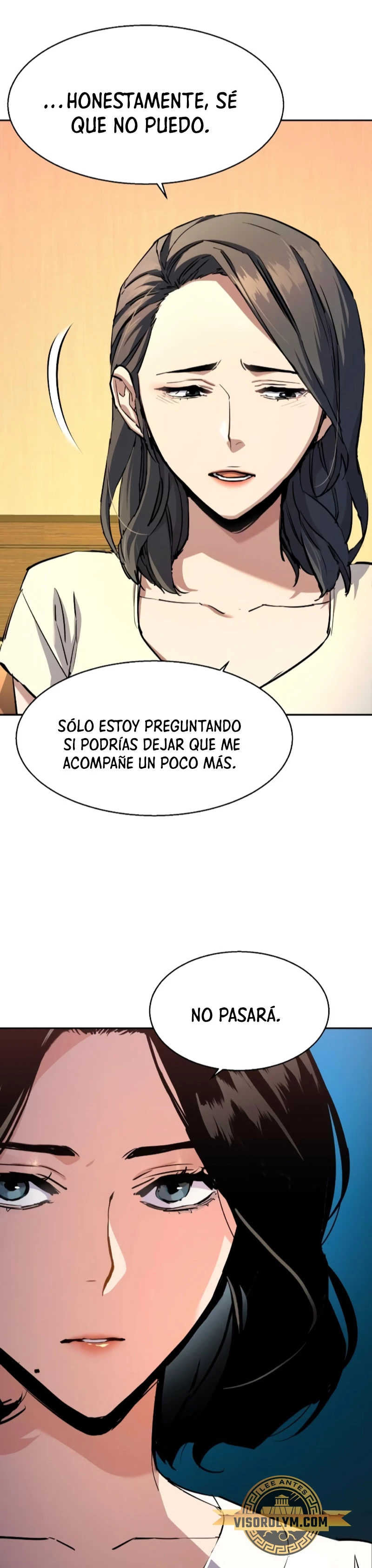 Inscripcion de mercenarios Capítulo 185 - Página 24 en español