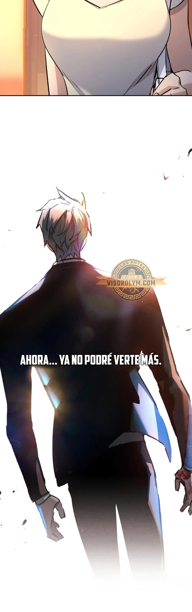 Inscripcion de mercenarios Capítulo 185 - Página 29 en español