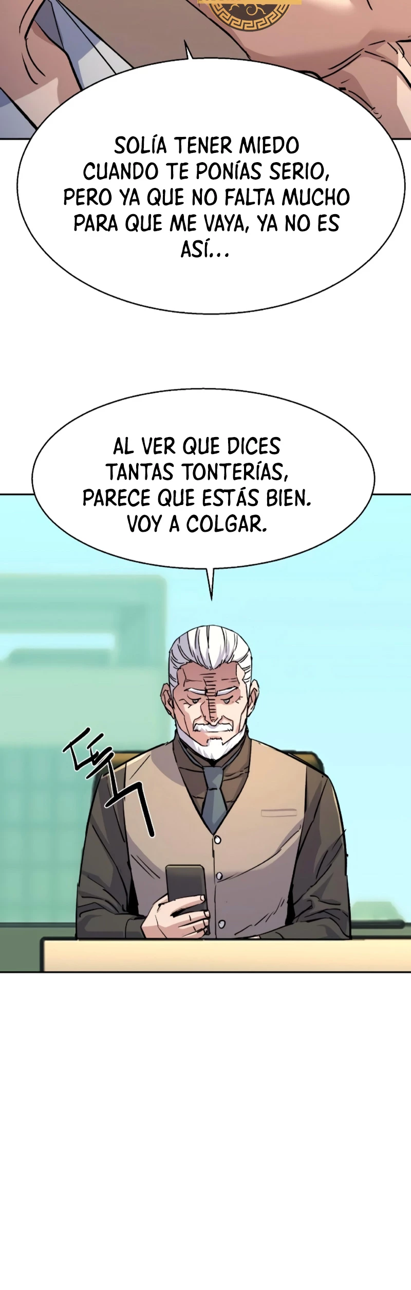 Inscripcion de mercenarios Capítulo 185 - Página 9 en español
