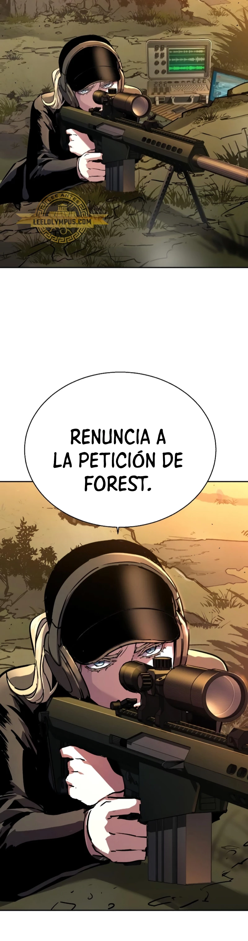 Inscripcion de mercenarios Capítulo 186 - Página 49 en español