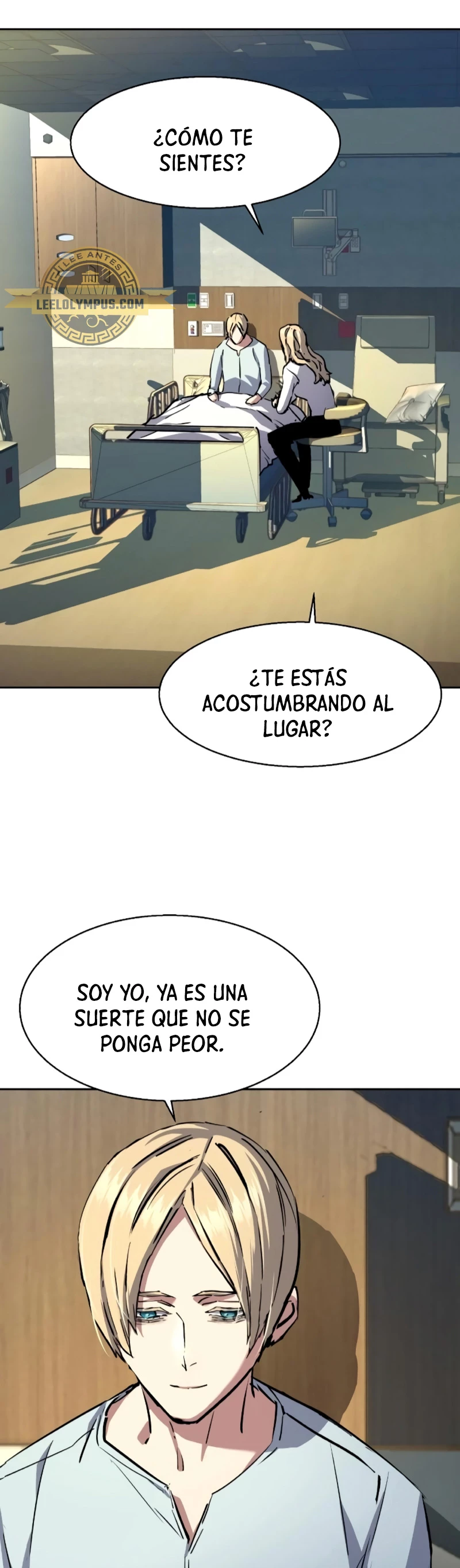 Inscripcion de mercenarios Capítulo 187 - Página 3 en español