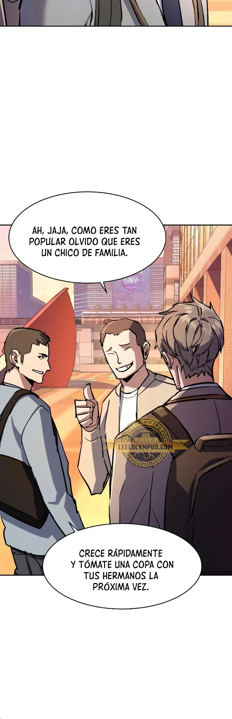 Inscripcion de mercenarios Capítulo 187 - Página 49 en español