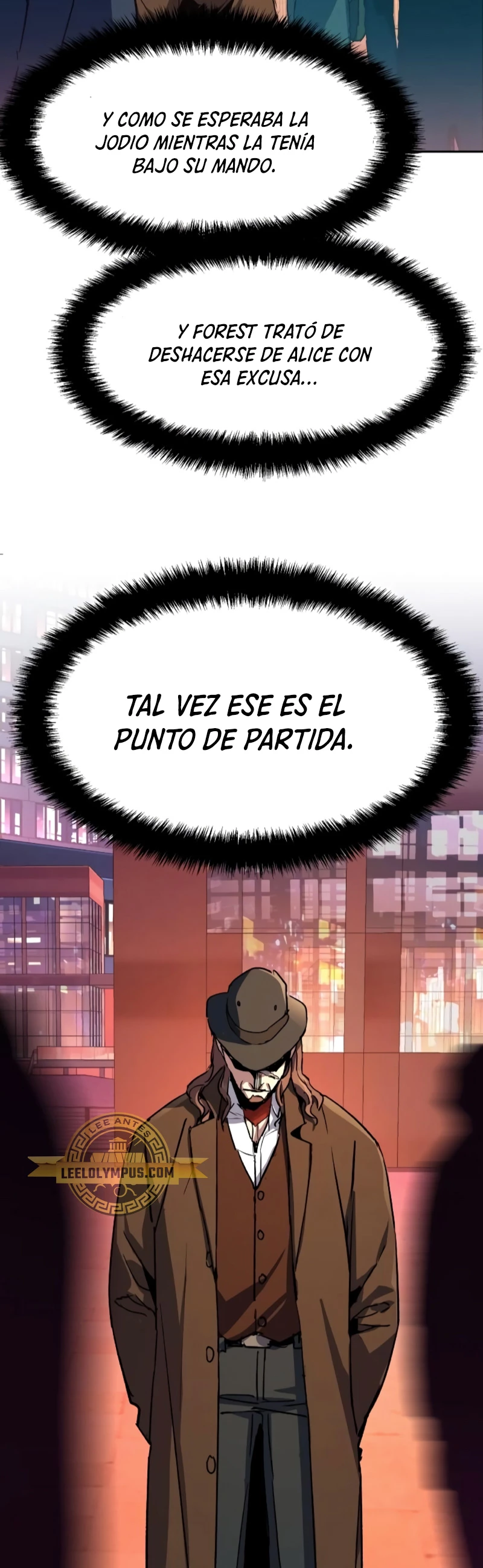 Inscripcion de mercenarios Capítulo 187 - Página 55 en español