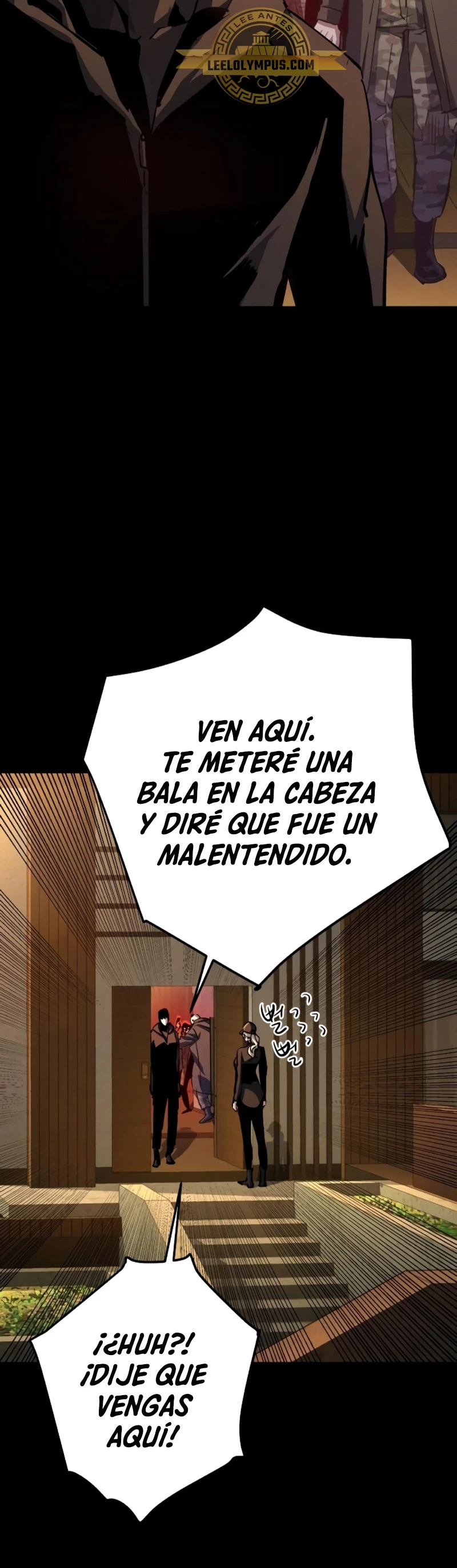 Inscripcion de mercenarios Capítulo 187 - Página 7 en español